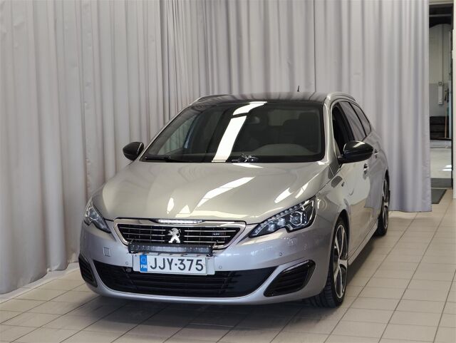PEUGEOT 308 2016 SW GT BlueHDi 180 Automaatti