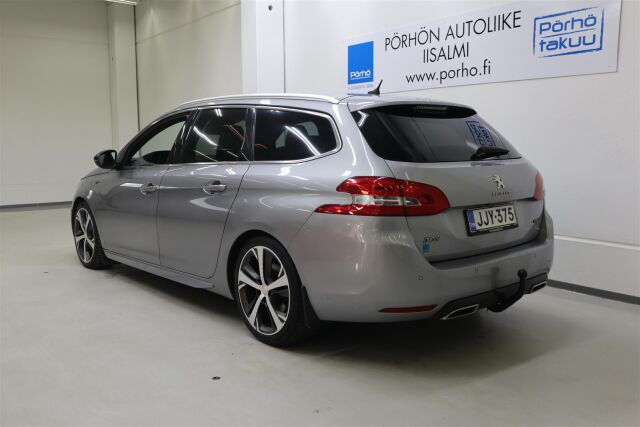 PEUGEOT 308 2016 SW GT BlueHDi 180 Automaatti