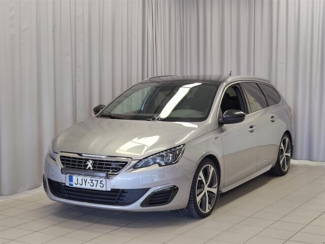 PEUGEOT 308 2016 SW GT BlueHDi 180 Automaatti