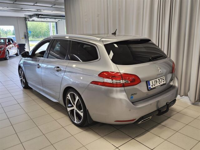 PEUGEOT 308 2016 SW GT BlueHDi 180 Automaatti