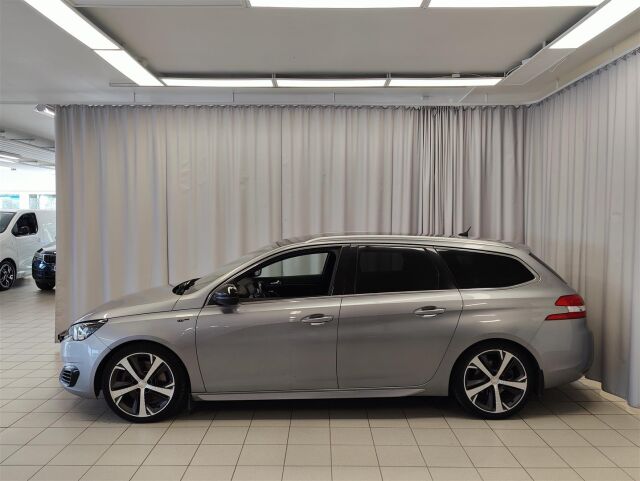 PEUGEOT 308 2016 SW GT BlueHDi 180 Automaatti