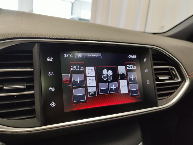 PEUGEOT 308 2016 SW GT BlueHDi 180 Automaatti