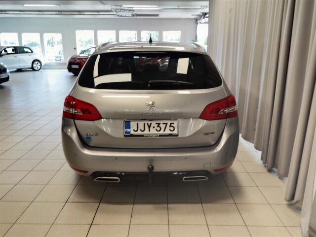 PEUGEOT 308 2016 SW GT BlueHDi 180 Automaatti