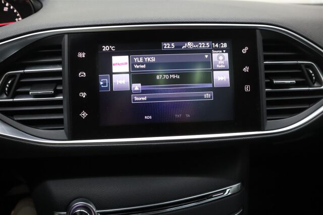PEUGEOT 308 2016 SW GT BlueHDi 180 Automaatti