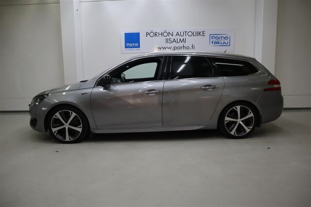 PEUGEOT 308 2016 SW GT BlueHDi 180 Automaatti