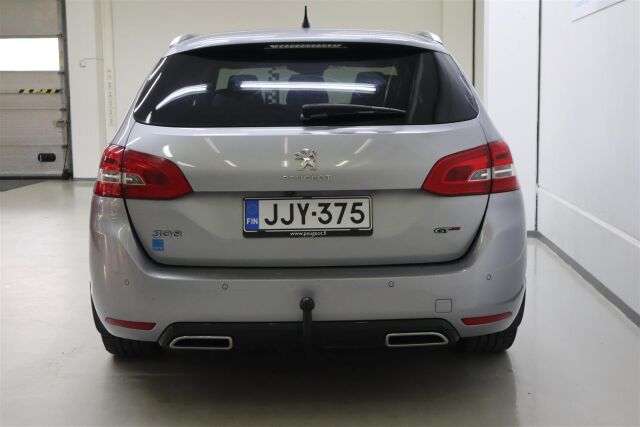 PEUGEOT 308 2016 SW GT BlueHDi 180 Automaatti