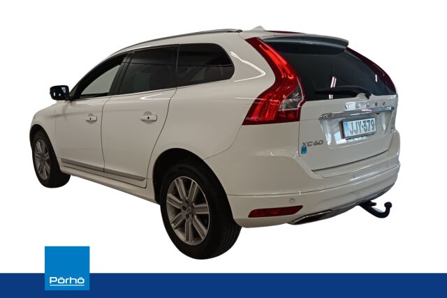 VOLVO XC60 2016 D4 AWD Summum aut**OIKHEIN KOMIA PELI OIKIALLA MOOTTORILLA**
