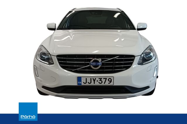VOLVO XC60 2016 D4 AWD Summum aut**OIKHEIN KOMIA PELI OIKIALLA MOOTTORILLA**