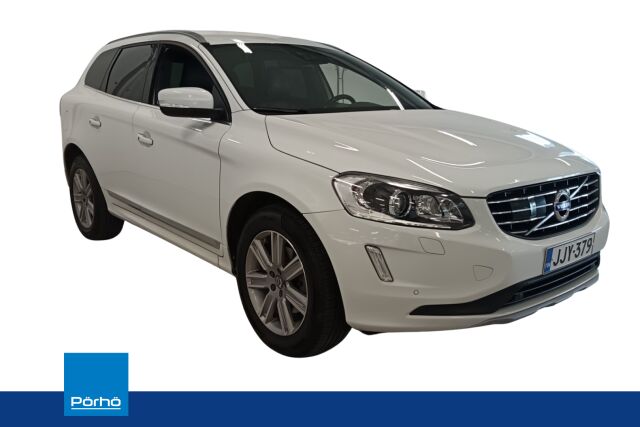 VOLVO XC60 2016 D4 AWD Summum aut**OIKHEIN KOMIA PELI OIKIALLA MOOTTORILLA**
