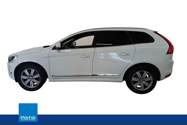 VOLVO XC60 2016 D4 AWD Summum aut**OIKHEIN KOMIA PELI OIKIALLA MOOTTORILLA**