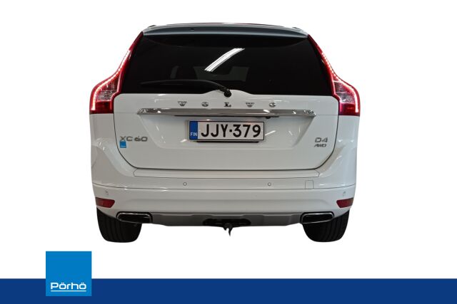 VOLVO XC60 2016 D4 AWD Summum aut**OIKHEIN KOMIA PELI OIKIALLA MOOTTORILLA**