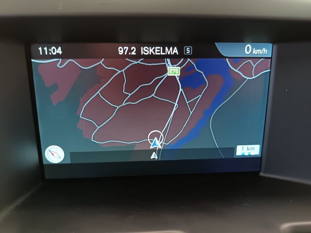 VOLVO XC60 2016 D4 AWD Summum aut**OIKHEIN KOMIA PELI OIKIALLA MOOTTORILLA**