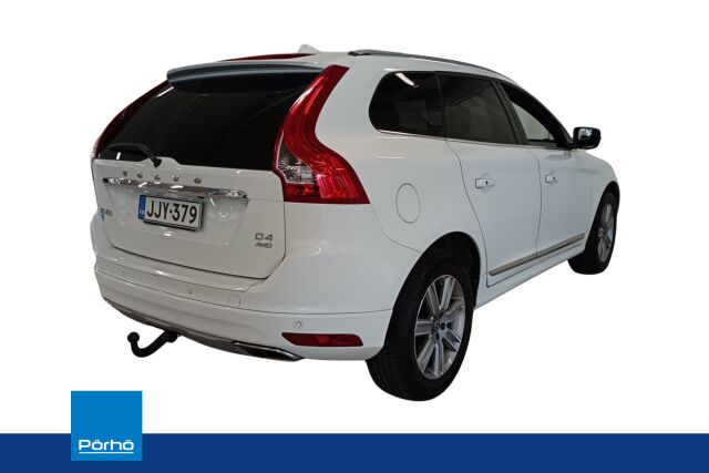 VOLVO XC60 2016 D4 AWD Summum aut**OIKHEIN KOMIA PELI OIKIALLA MOOTTORILLA**