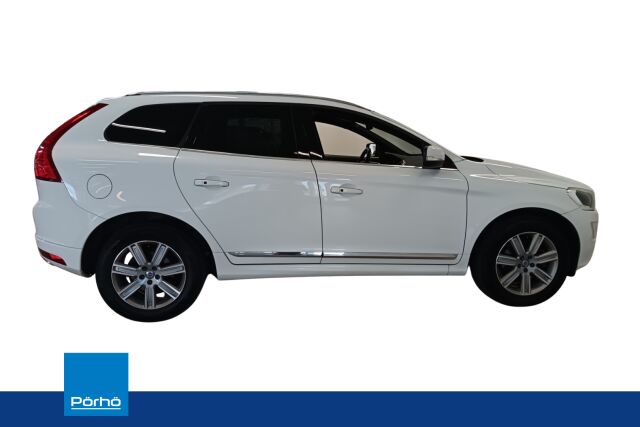 VOLVO XC60 2016 D4 AWD Summum aut**OIKHEIN KOMIA PELI OIKIALLA MOOTTORILLA**