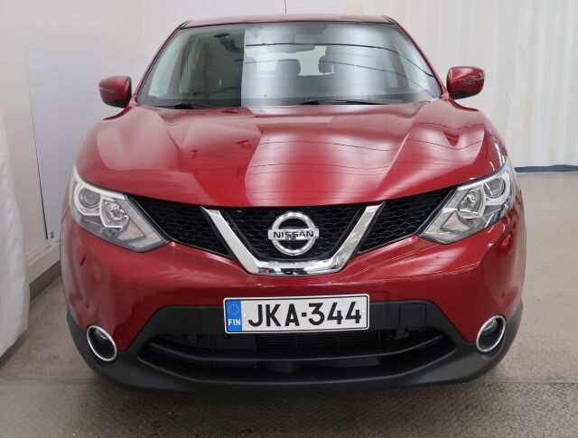 Nissan Qashqai 2016 DIG-T 115 Acenta 2WD 6M/T  Safety Pack