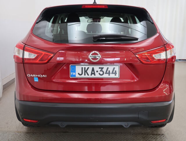 Nissan Qashqai 2016 DIG-T 115 Acenta 2WD 6M/T  Safety Pack