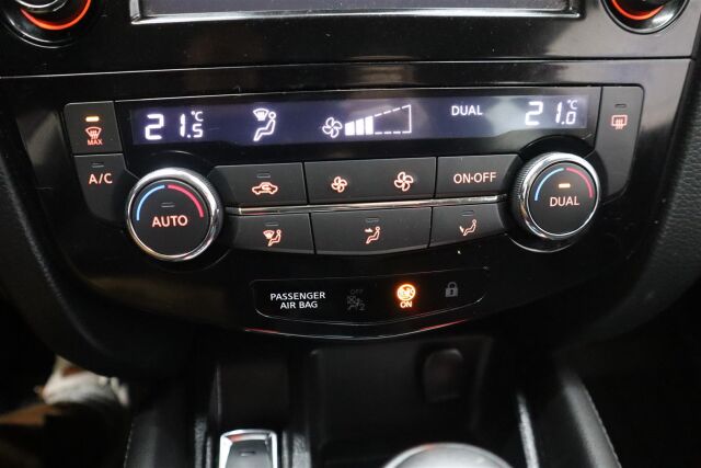 NISSAN Qashqai 2016 DIG-T 115 Acenta 2WD Xtronic E6 Safety Pack Connect