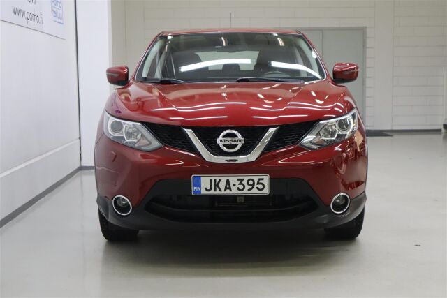 NISSAN Qashqai 2016 DIG-T 115 Acenta 2WD Xtronic E6 Safety Pack Connect