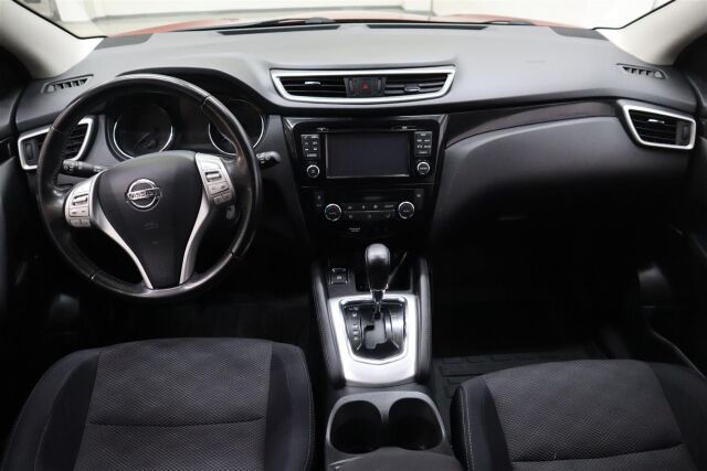 NISSAN Qashqai 2016 DIG-T 115 Acenta 2WD Xtronic E6 Safety Pack Connect