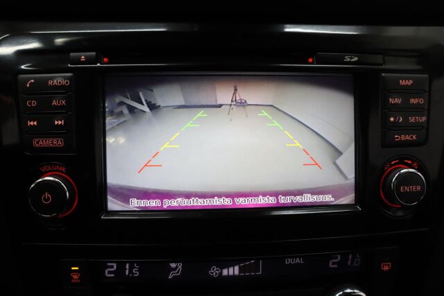 NISSAN Qashqai 2016 DIG-T 115 Acenta 2WD Xtronic E6 Safety Pack Connect