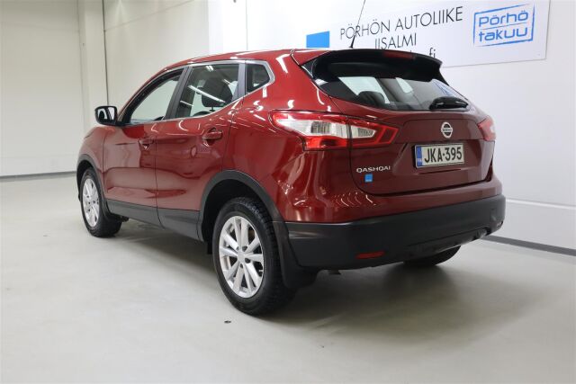 NISSAN Qashqai 2016 DIG-T 115 Acenta 2WD Xtronic E6 Safety Pack Connect