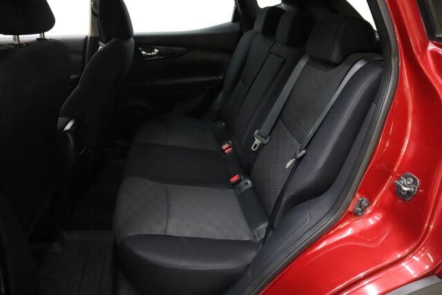 NISSAN Qashqai 2016 DIG-T 115 Acenta 2WD Xtronic E6 Safety Pack Connect