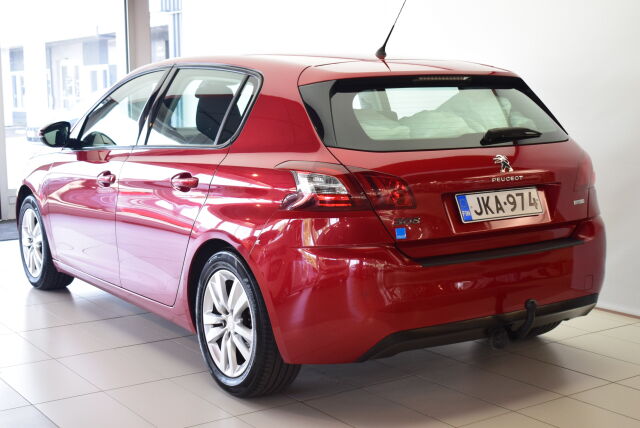 PEUGEOT 308 2016 Active PureTech 130
