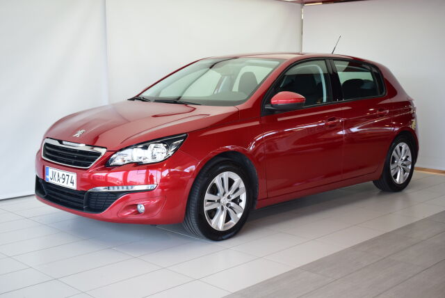 PEUGEOT 308 2016 Active PureTech 130