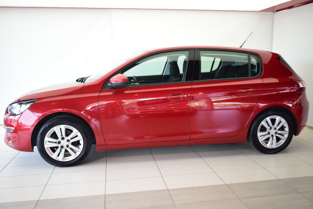 PEUGEOT 308 2016 Active PureTech 130