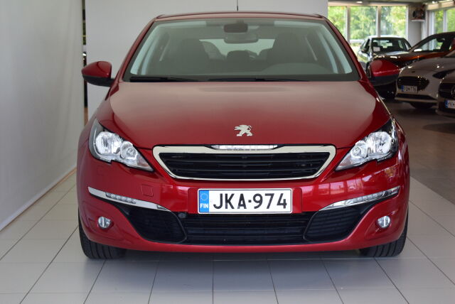 PEUGEOT 308 2016 Active PureTech 130