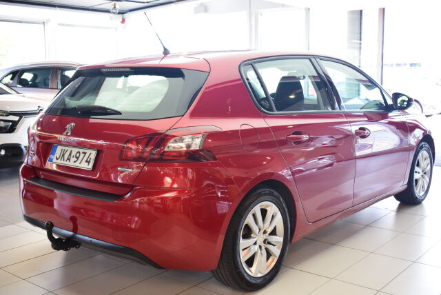 PEUGEOT 308 2016 Active PureTech 130