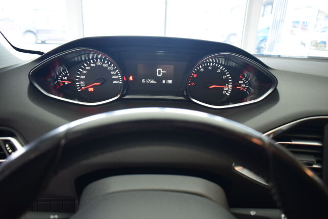 PEUGEOT 308 2016 Active PureTech 130
