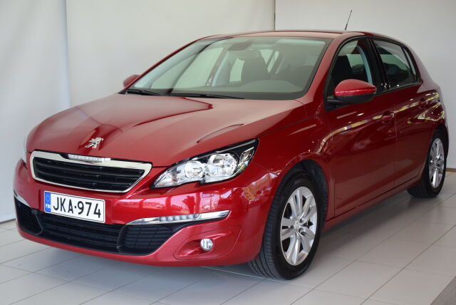 PEUGEOT 308 2016 Active PureTech 130
