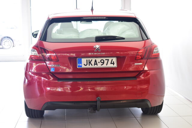 PEUGEOT 308 2016 Active PureTech 130