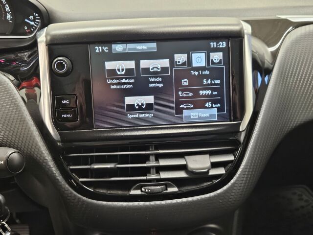 PEUGEOT 2008 2016 Vision VTi 82