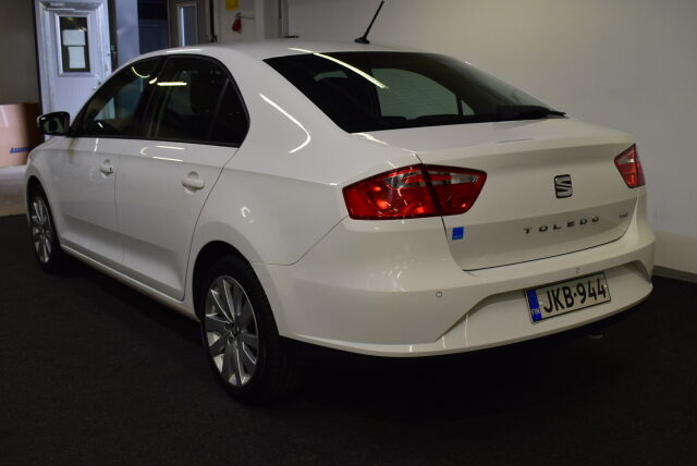 SEAT Toledo 2016 1,2 TSI 110 Start&Stop Style