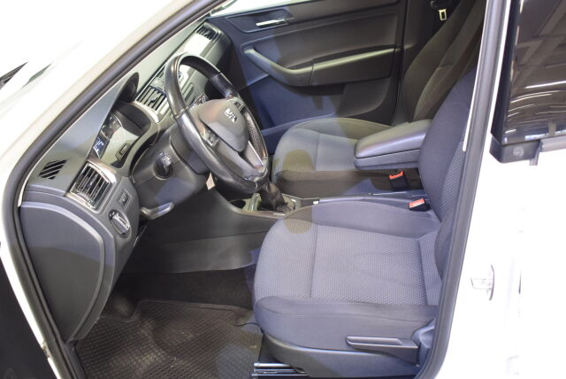 SEAT Toledo 2016 1,2 TSI 110 Start&Stop Style