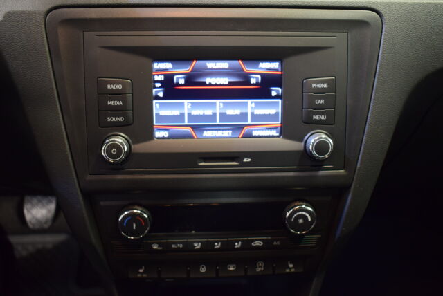 SEAT Toledo 2016 1,2 TSI 110 Start&Stop Style