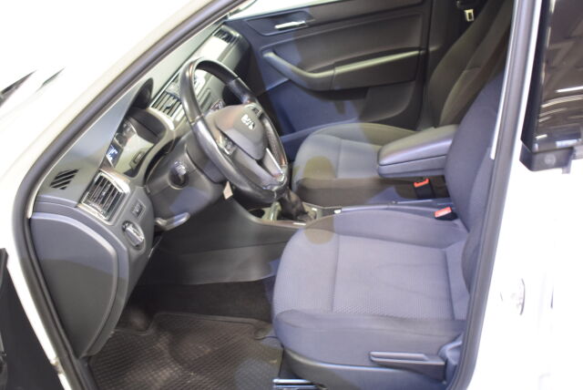 SEAT Toledo 2016 1,2 TSI 110 Start&Stop Style
