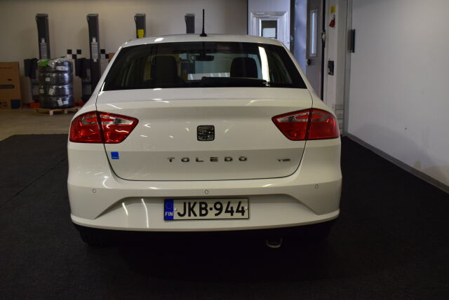 SEAT Toledo 2016 1,2 TSI 110 Start&Stop Style