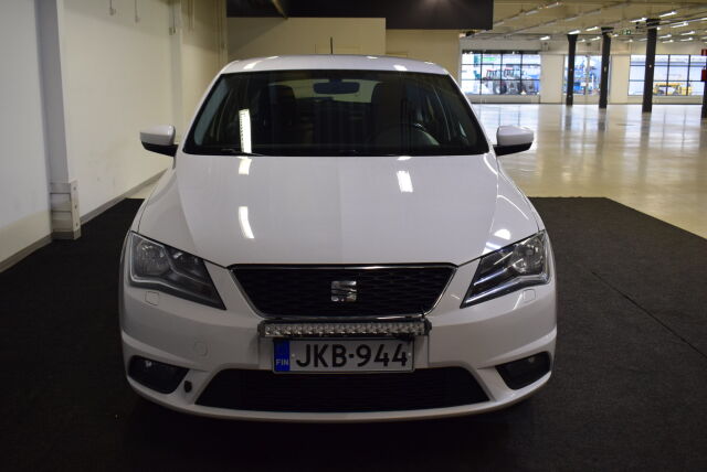 SEAT Toledo 2016 1,2 TSI 110 Start&Stop Style