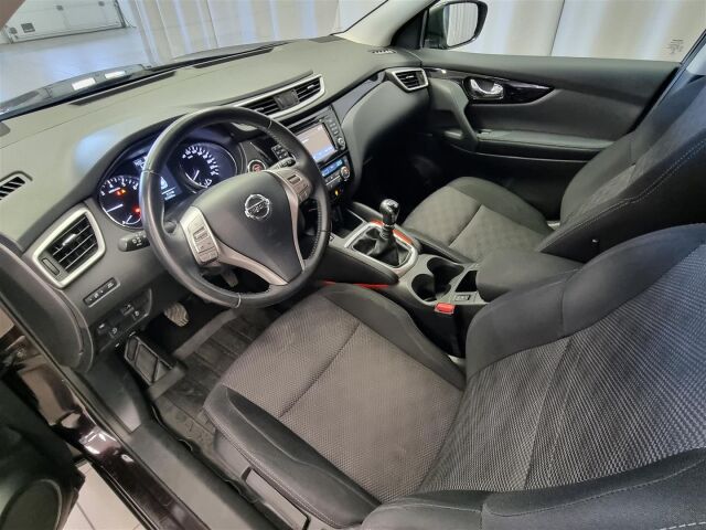 NISSAN Qashqai 2017 DIG-T 115 N-Connecta 2WD 6M/T