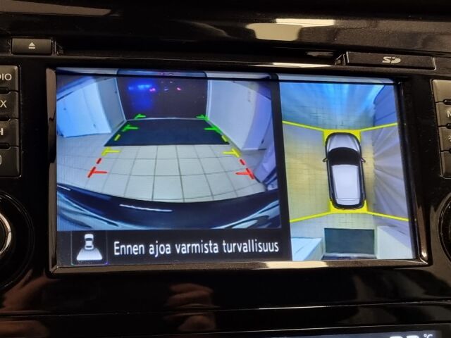 NISSAN Qashqai 2017 DIG-T 115 N-Connecta 2WD 6M/T