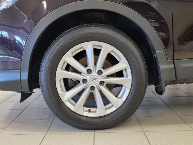 NISSAN Qashqai 2017 DIG-T 115 N-Connecta 2WD 6M/T