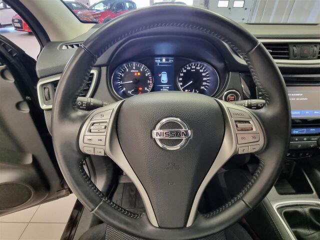 NISSAN Qashqai 2017 DIG-T 115 N-Connecta 2WD 6M/T