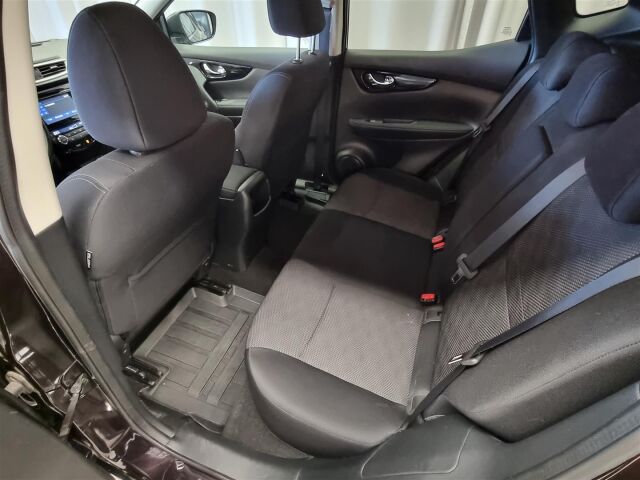 NISSAN Qashqai 2017 DIG-T 115 N-Connecta 2WD 6M/T