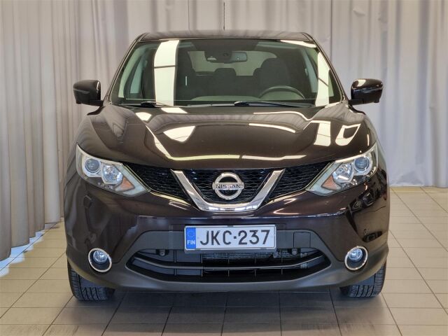NISSAN Qashqai 2017 DIG-T 115 N-Connecta 2WD 6M/T