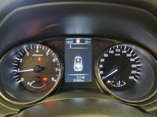 NISSAN Qashqai 2017 DIG-T 115 N-Connecta 2WD 6M/T