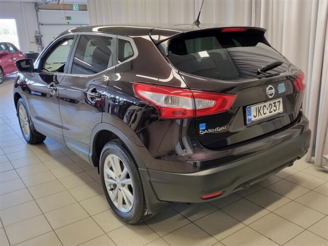 NISSAN Qashqai 2017 DIG-T 115 N-Connecta 2WD 6M/T