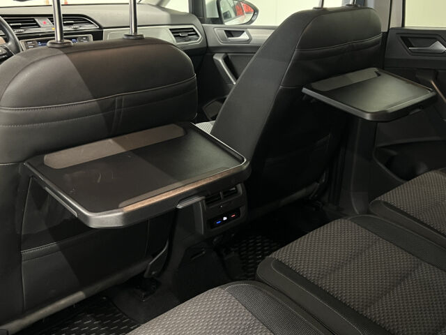 VOLKSWAGEN Touran 2017 Comfortline 1,6 TDI Aut *7Hlö *Sis ALV *Aktiivicruise *Navi *Koukku *Webasto